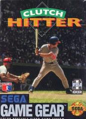 Clutch Hitter - Sega Game Gear - Destination Retro