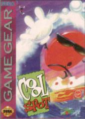 Cool Spot - Sega Game Gear - Destination Retro