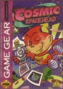 Cosmic Spacehead - Sega Game Gear - Destination Retro