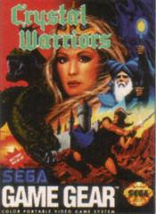 Crystal Warriors - Sega Game Gear - Destination Retro