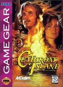 Cutthroat Island - Sega Game Gear - Destination Retro