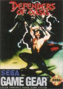 Defenders of Oasis - Sega Game Gear - Destination Retro