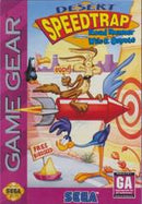 Desert Speedtrap Starring Road Runner and Wile E Coyote - Sega Game Gear - Destination Retro