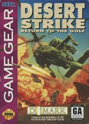 Desert Strike Return to the Gulf - Sega Game Gear - Destination Retro