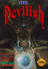 Devilish - Sega Game Gear - Destination Retro