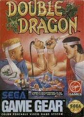 Double Dragon - Sega Game Gear - Destination Retro