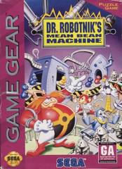 Dr Robotnik's Mean Bean Machine - Sega Game Gear - Destination Retro