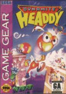 Dynamite Headdy - Sega Game Gear - Destination Retro