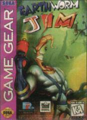 Earthworm Jim - Sega Game Gear - Destination Retro