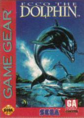 Ecco the Dolphin - Sega Game Gear - Destination Retro