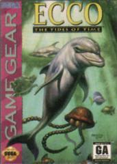 Ecco the Tides of Time - Sega Game Gear - Destination Retro