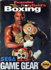 Evander Holyfield's Real Deal Boxing - Sega Game Gear - Destination Retro