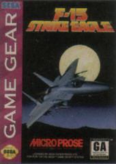 F-15 Strike Eagle - Sega Game Gear - Destination Retro