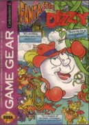 Fantastic Dizzy - Sega Game Gear - Destination Retro