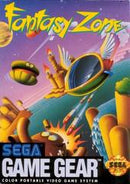Fantasy Zone - Sega Game Gear - Destination Retro
