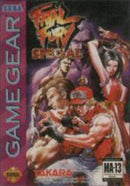 Fatal Fury Special - Sega Game Gear - Destination Retro