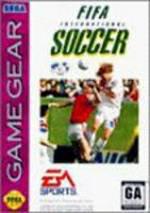 FIFA International Soccer - Sega Game Gear - Destination Retro