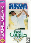 Fred Couples Golf - Sega Game Gear - Destination Retro