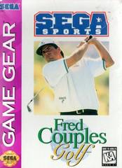 Fred Couples Golf - Sega Game Gear - Destination Retro