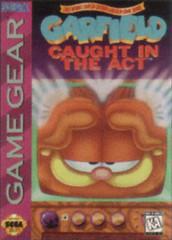 Garfield Caught in the Act - Sega Game Gear - Destination Retro
