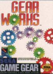 Gear Works - Sega Game Gear - Destination Retro