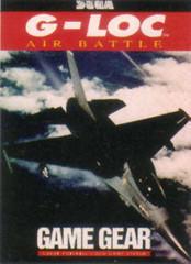 G-LOC Air Battle - Sega Game Gear - Destination Retro