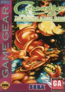 Greendog the Beached Surfer Dude - Sega Game Gear - Destination Retro