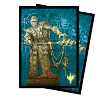 Theros Beyond Death Alt Art Calix, Destiny’s Hand Standard Deck Protector sleeves 100ct for Magic: The Gathering - Destination Retro