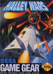 Halley Wars - Sega Game Gear - Destination Retro
