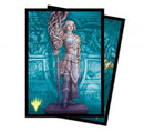 Theros Beyond Death Alt Art Elspeth, Sun's Nemesis Standard Deck Protector sleeves 100ct for Magic: The Gathering - Destination Retro