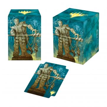 TCG - DECK BOX - CALIX, DESTINY'S HAND ALT ART - Destination Retro