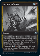 Arcane Infusion [Innistrad: Double Feature] - Destination Retro