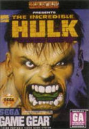 Incredible Hulk - Sega Game Gear - Destination Retro