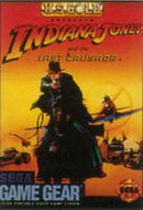Indiana Jones and the Last Crusade - Sega Game Gear - Destination Retro