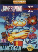 James Pond 2 Codename Robocod - Sega Game Gear - Destination Retro