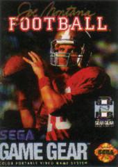 Joe Montana Football - Sega Game Gear - Destination Retro