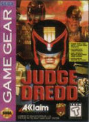 Judge Dredd - Sega Game Gear - Destination Retro