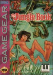 Jungle Book - Sega Game Gear - Destination Retro
