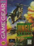 Jungle Strike - Sega Game Gear - Destination Retro
