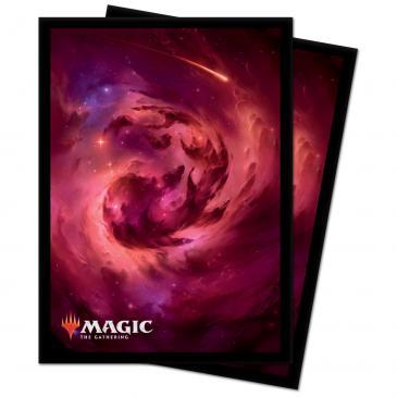 Celestial Mountain Standard Deck Protector sleeves 100ct for Magic: The Gathering - Destination Retro