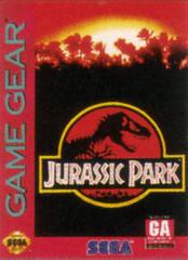 Jurassic Park - Sega Game Gear - Destination Retro