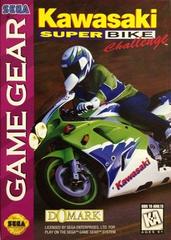 Kawasaki Superbikes - Sega Game Gear - Destination Retro