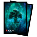 Celestial Forest Standard Deck Protector sleeves 100ct for Magic: The Gathering - Destination Retro
