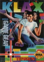 Klax - Sega Game Gear - Destination Retro