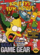Krusty's Fun House - Sega Game Gear - Destination Retro