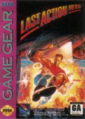 Last Action Hero - Sega Game Gear - Destination Retro