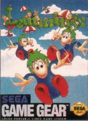 Lemmings - Sega Game Gear - Destination Retro