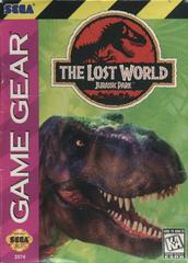 Lost World Jurassic Park - Sega Game Gear - Destination Retro
