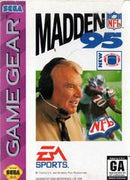 Madden 95 - Sega Game Gear - Destination Retro