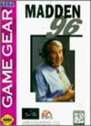 Madden 96 - Sega Game Gear - Destination Retro